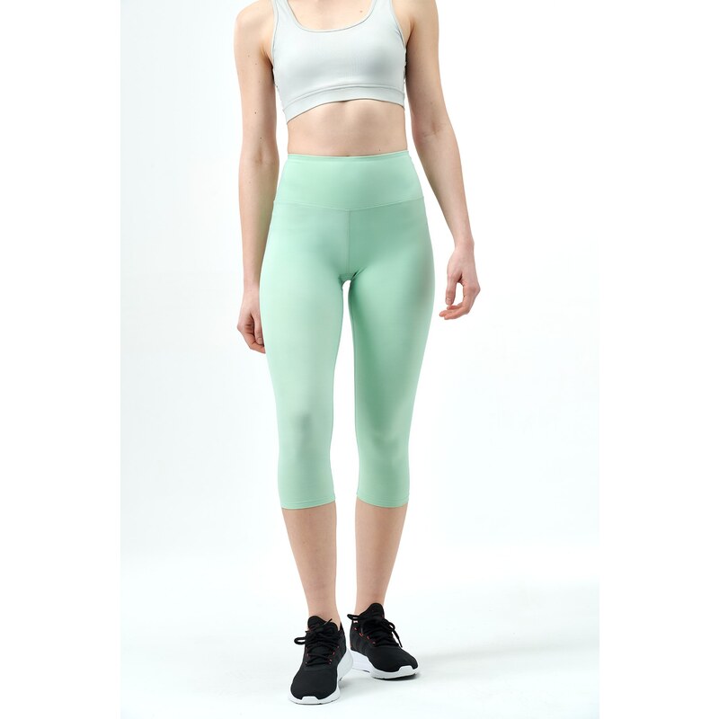 Dagi Mint D-active Women's High-Adjustment Sports Leggings.