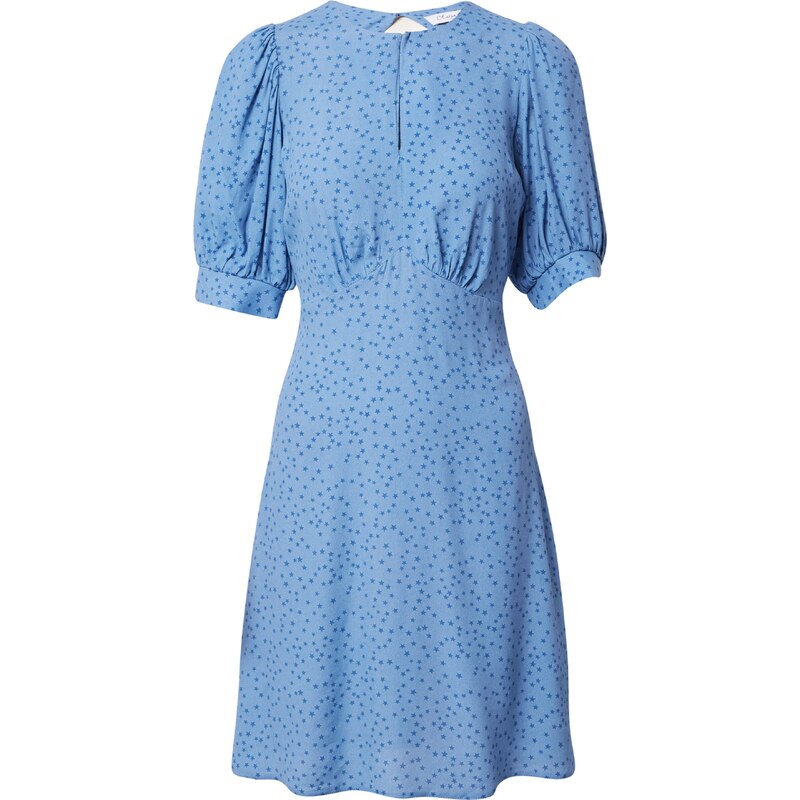 Closet London Šaty modrá / světlemodrá 109427047