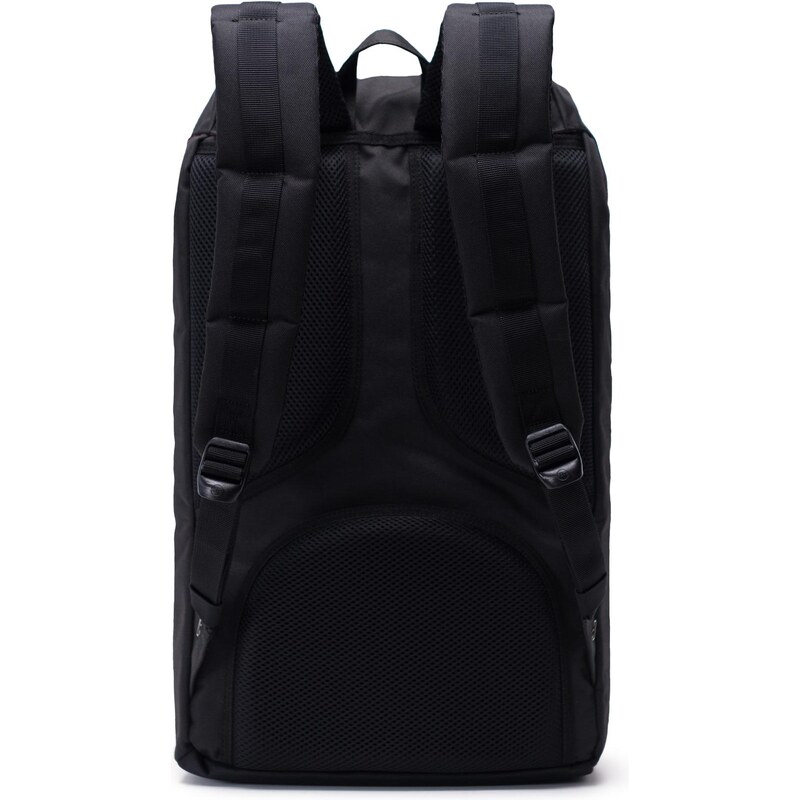 Herschel Little America Black/Black 25L