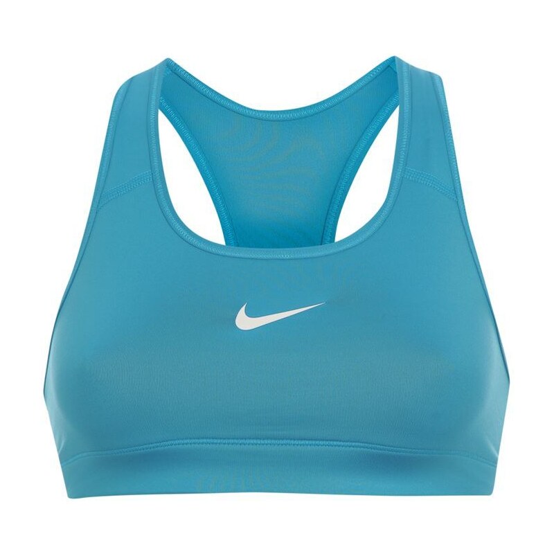 Nike Pro Sports Bra dámské Blue 8 (XS)