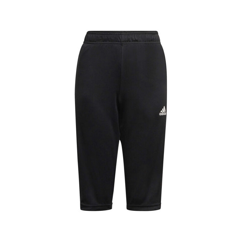 adidas TIRO 21 PANTS Chlapecké fotbalové tepláky ve zkrácené