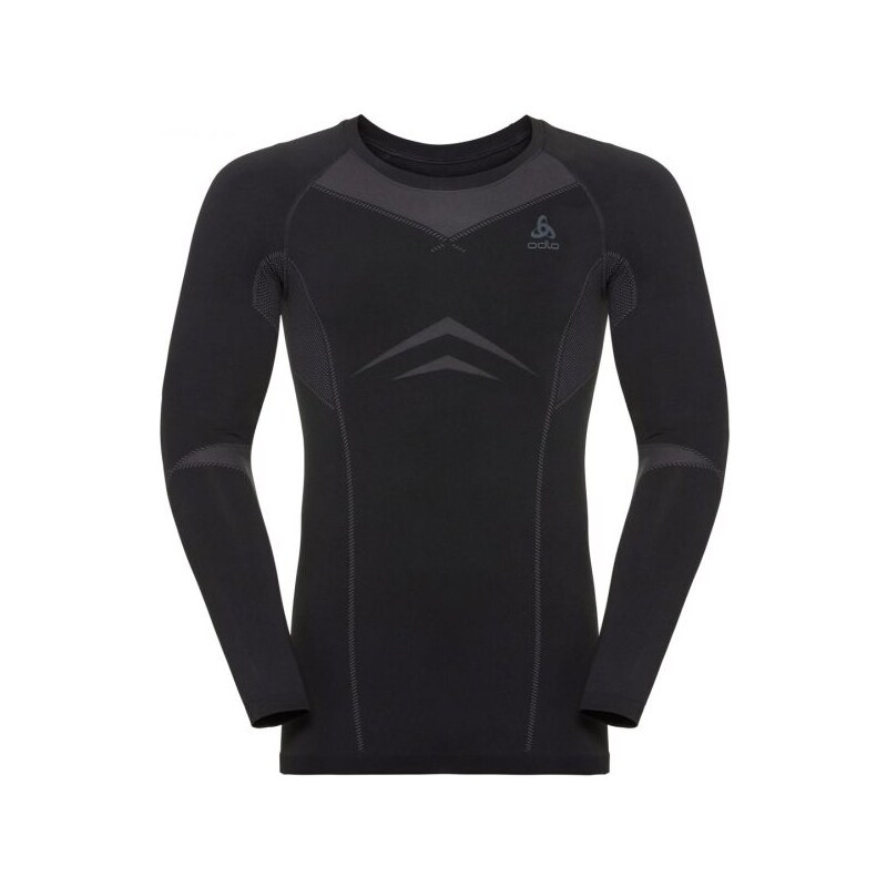 Odlo SUW MENS TOP L/S CREW NECK PERFORMANCE EVOLUTION WARM