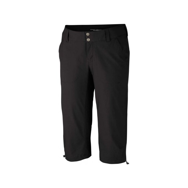 Columbia SAT TRAIL II KNEE PANT Dámské outdoorové kraťasy po