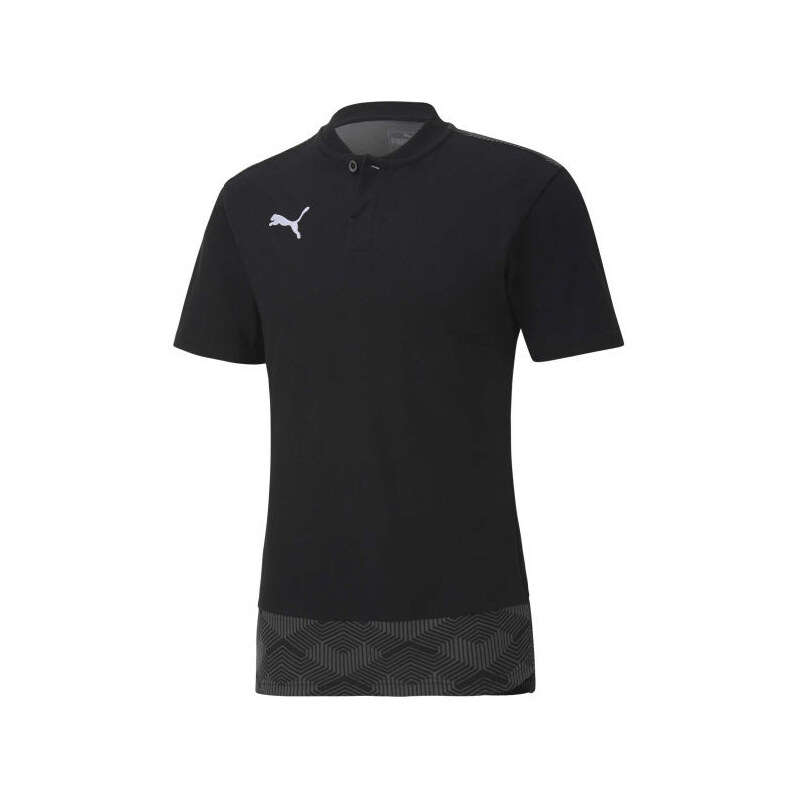 Puma TEAM FINAL 21 CASUALS POLO SHIRT Pánské triko