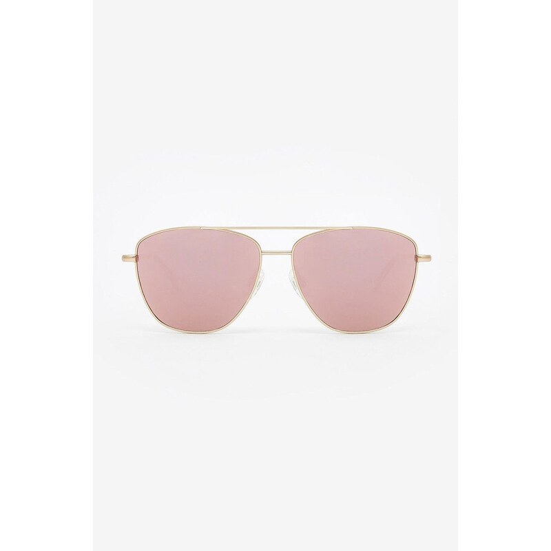 Brýle Hawkers růžová barva