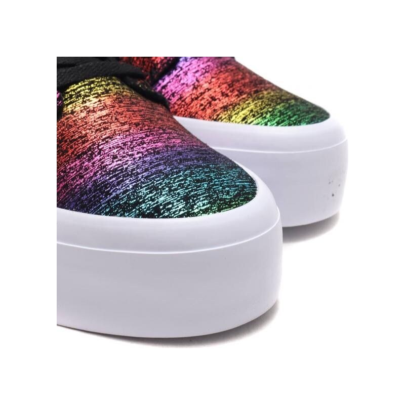 DC Shoes Boty DC Trase Platform rainbow