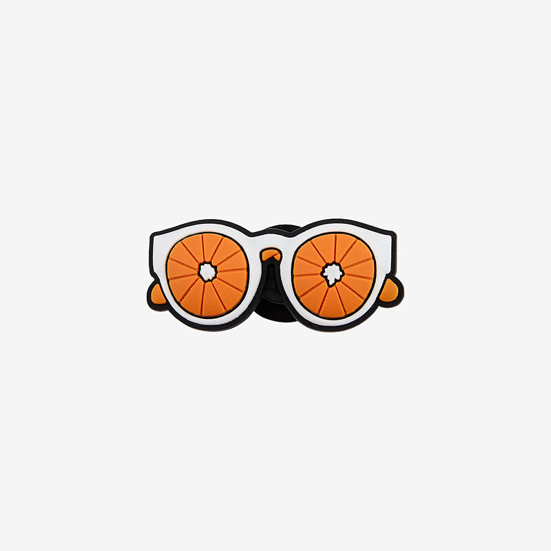 COQUI AMULET Orange sunglasses