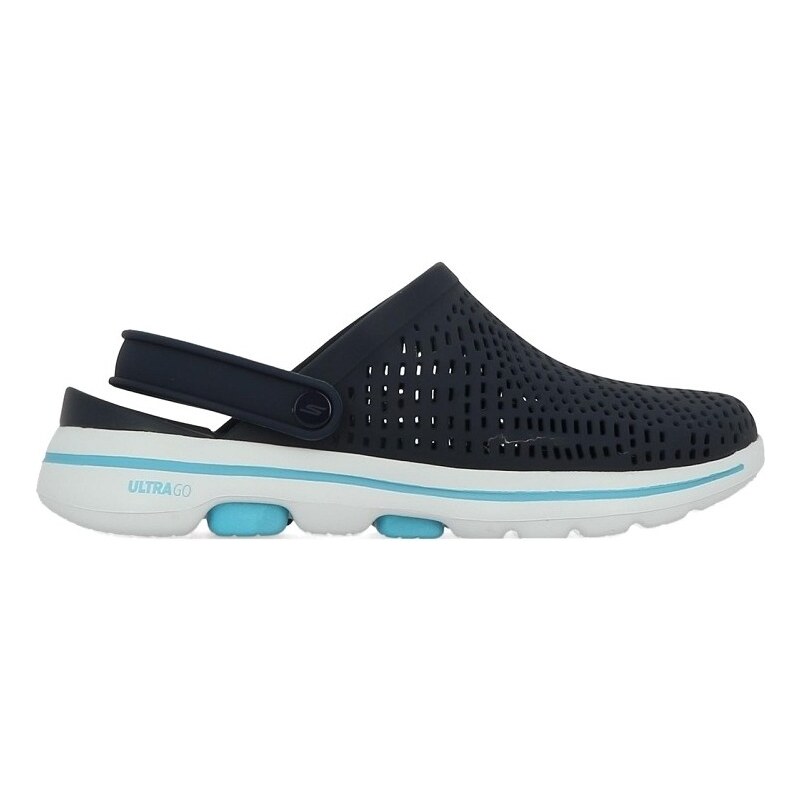 Skechers Dřeváky GO WALK 5 ASTONISHED >