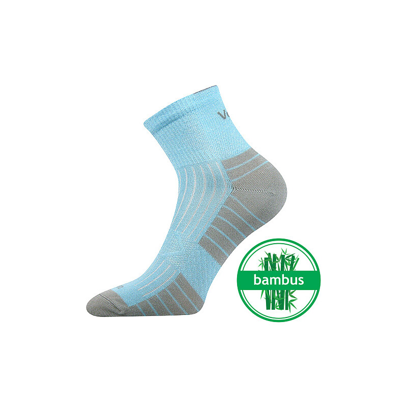 VoXX dámské bambusové ponožky Belkin světle modrá