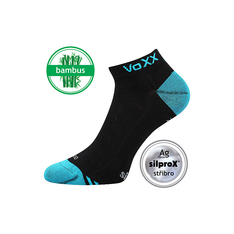Sportovní kotníkové ponožky Bojar VOXX 3 páry