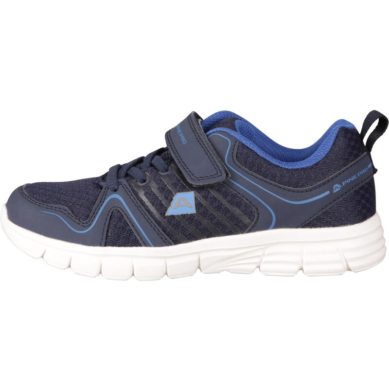Dětská sportovní obuv Alpine Pro KAGANO - tmavě modrá