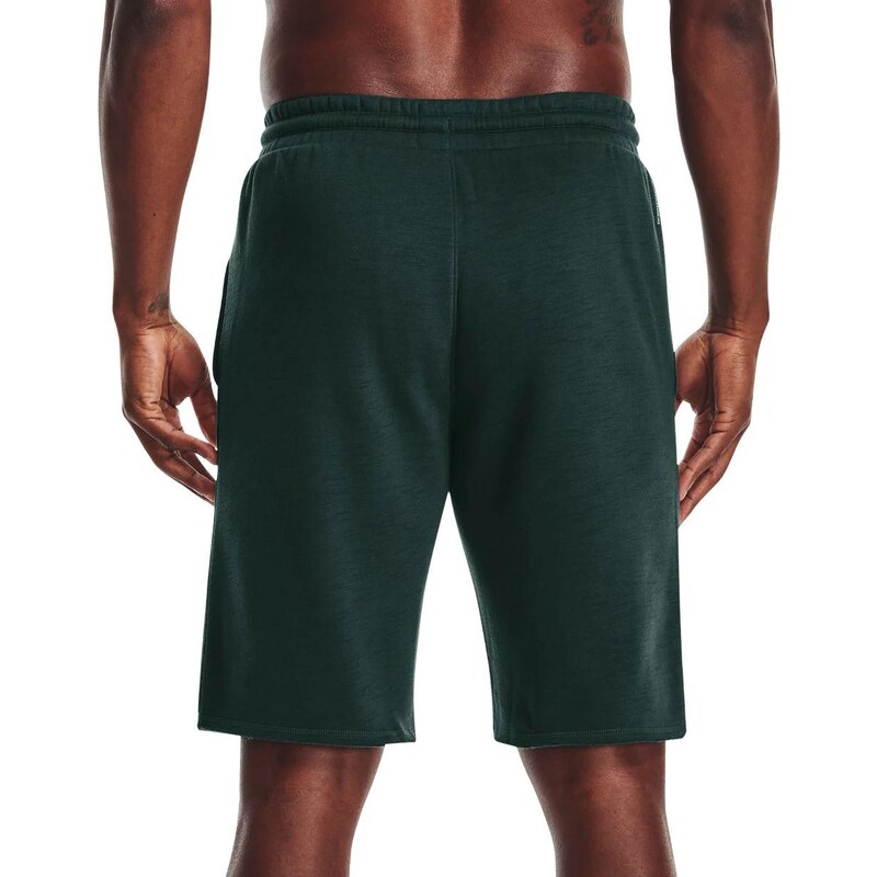 Šortky Under Armour UA PJT ROCK CC FLEECE SHORT 1357200-384