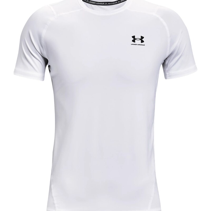 Under Armour Triko Under UA HG Armour Fitted SS TEE 1361683-100