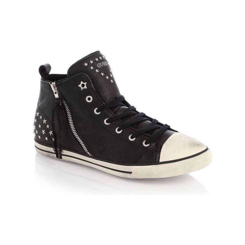 Guess Elisabeth Leather Sneaker