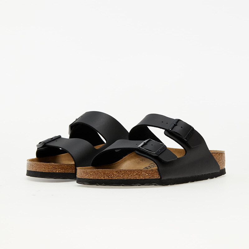 Pánské pantofle Birkenstock Arizona BS Black