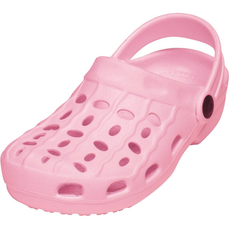 PLAYSHOES Otevřená obuv růžová