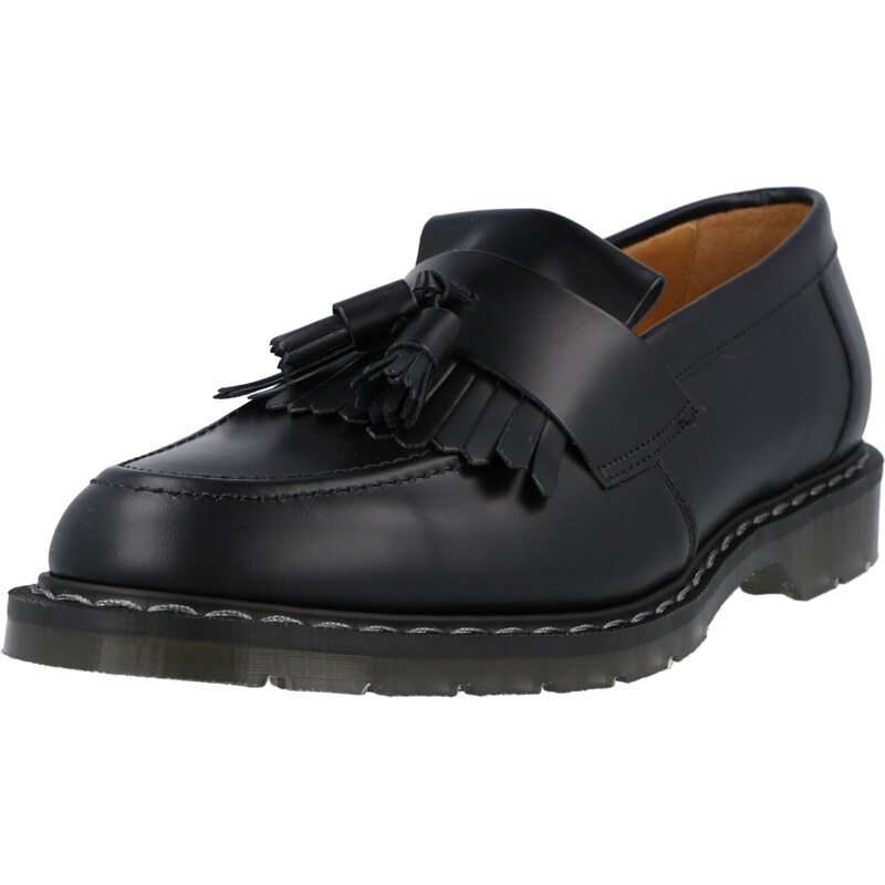 Solovair Slipper černá