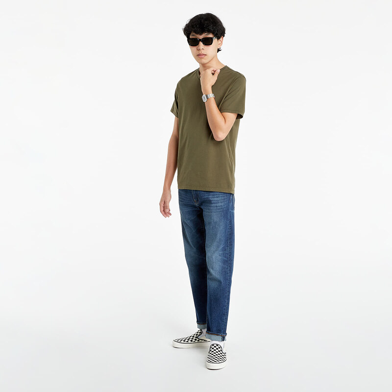 Pánské tričko Levi's TEE Khaki