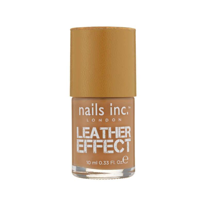 Nails Inc Leather Effect Nail Polish