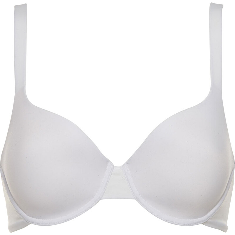 Balkonová podprsenka Mousse bílá - Lormar 75140593
