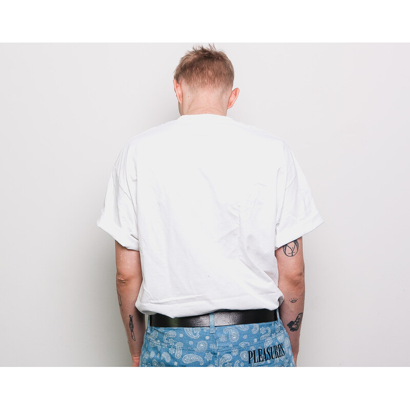 Triko Pleasures Birth White