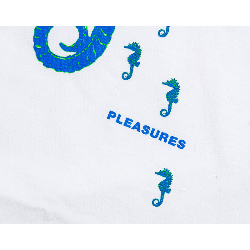 Triko Pleasures Birth White