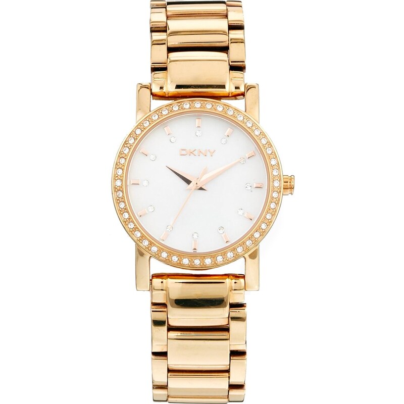 DKNY Soho Rose Gold Watch