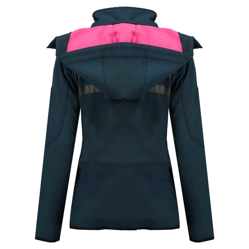 GEOGRAPHICAL NORWAY bunda dámská REVEUSE LADY 007 softshell