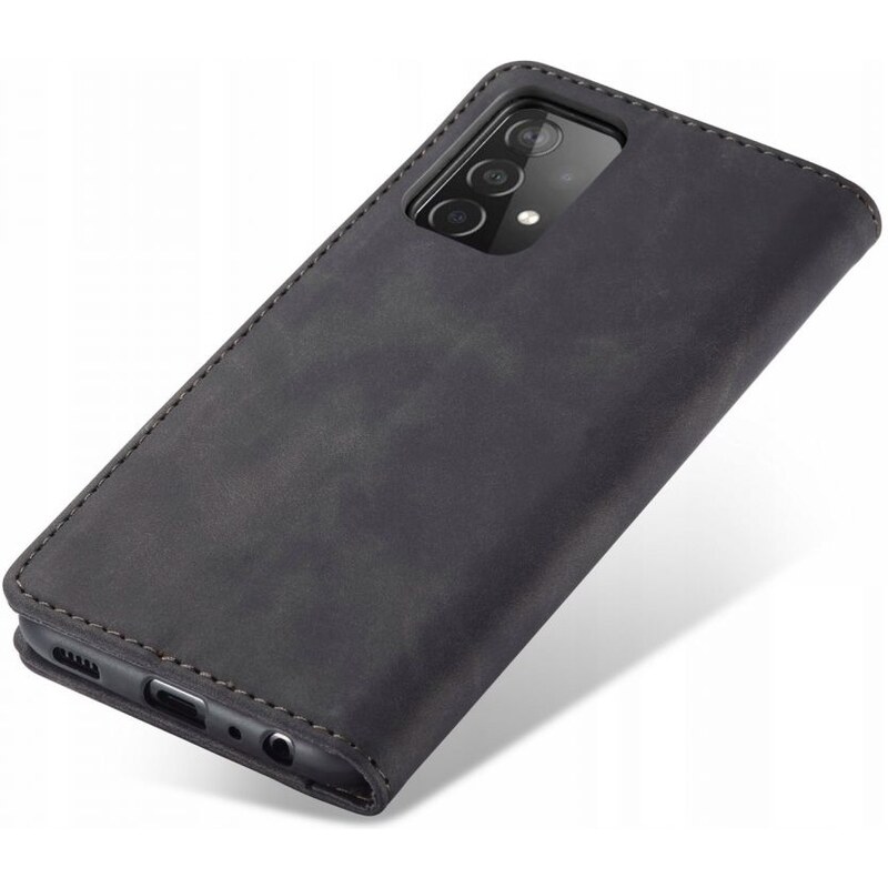 Ochranné pouzdro pro Samsung Galaxy A72 5G - Tech-Protect, Wallet 3 Gray