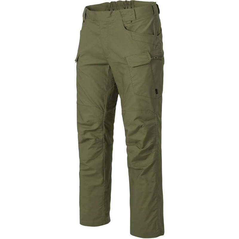 Helikon-Tex Urban Tactical UTP PolyCotton RipStop kalhoty Olive Green