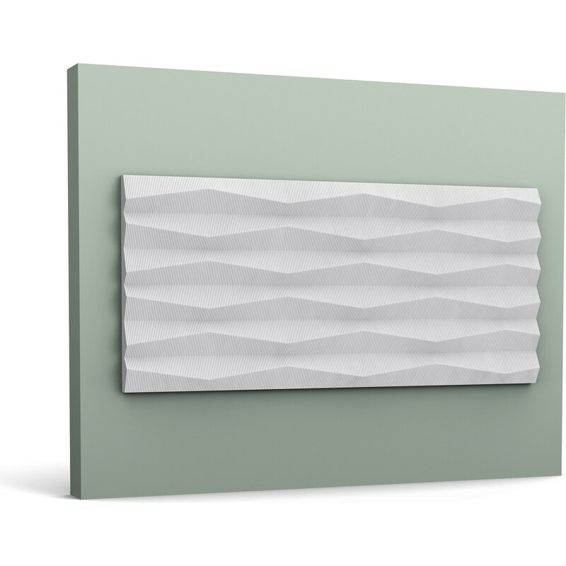ORAC Decor ORAC dekorační prvek W112 - 3D panel 200x25x2 cm
