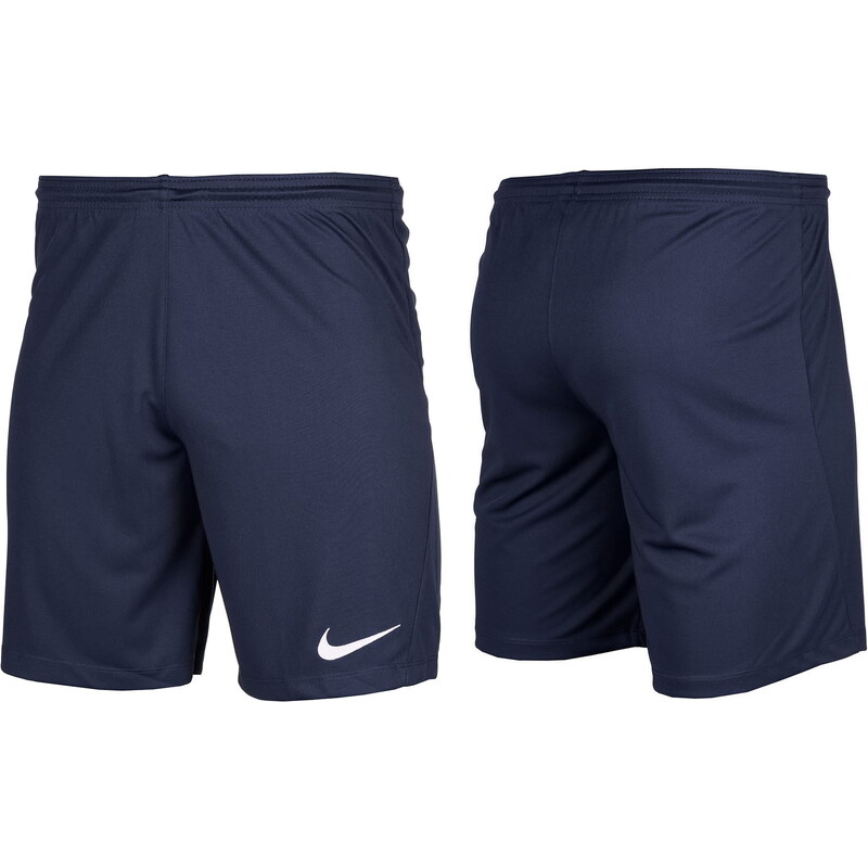 Nike pro děti Šortky Dry Park III NB K BV6865 410