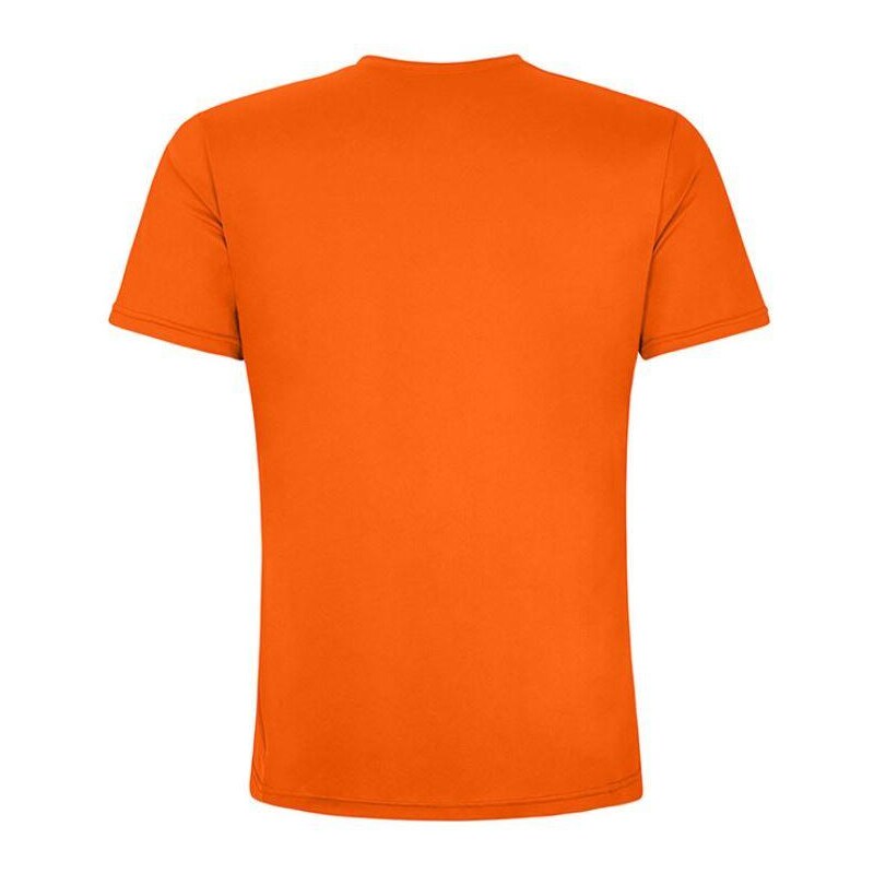 ZIENER NOLAF man (t-shirt) orange 955 Velikost S