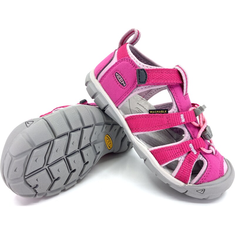 Keen Seacamp II CNX Very Berry/Dawn Pink