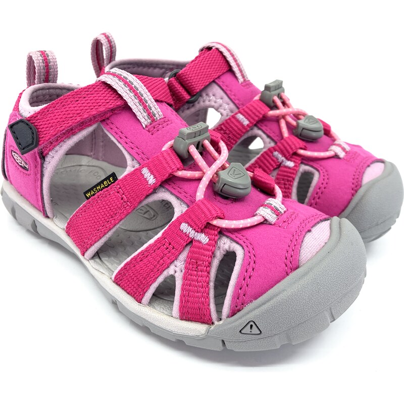 Keen Seacamp II CNX Very Berry/Dawn Pink