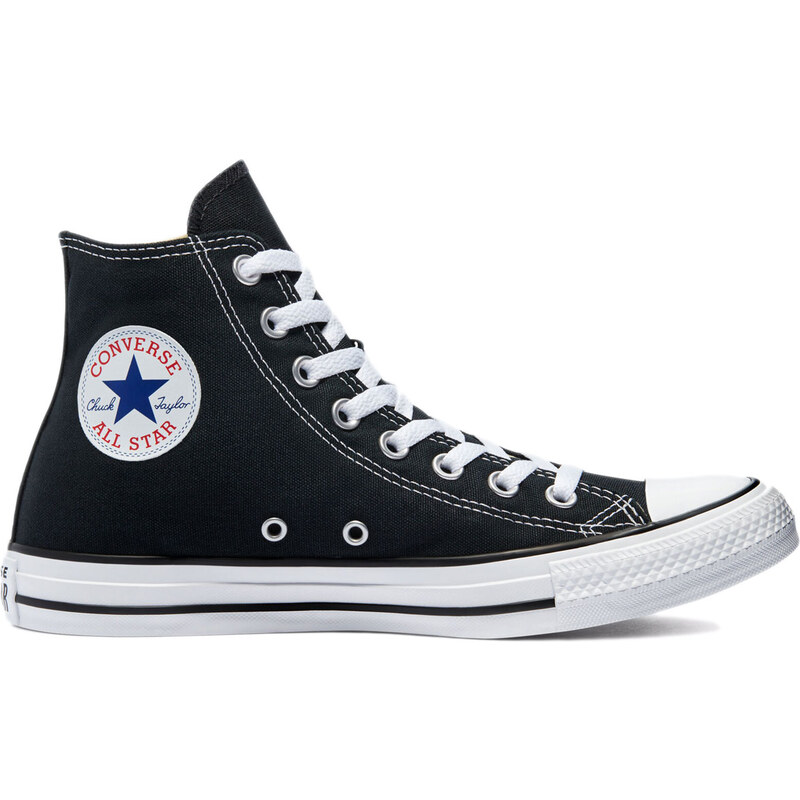 Converse Chuck Taylor All Star Hi Black