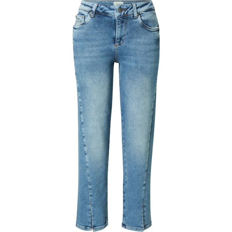 PULZ Jeans Džíny PZEMMA světlemodrá