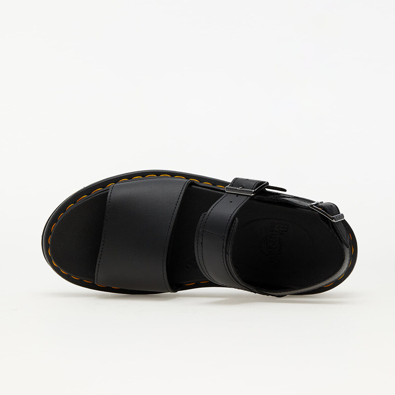Dámské boty Dr. Martens Voss Single Strap Sandal Black