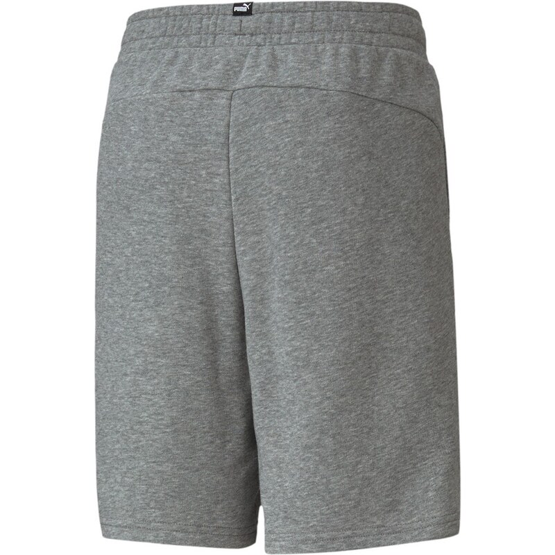 Puma ESS Sweat Shorts B Medium Gray Heather