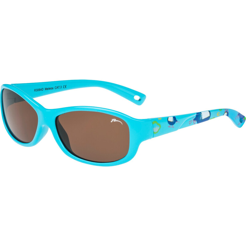 Dětské sluneční brýle Relax MELEDA - světle modrá