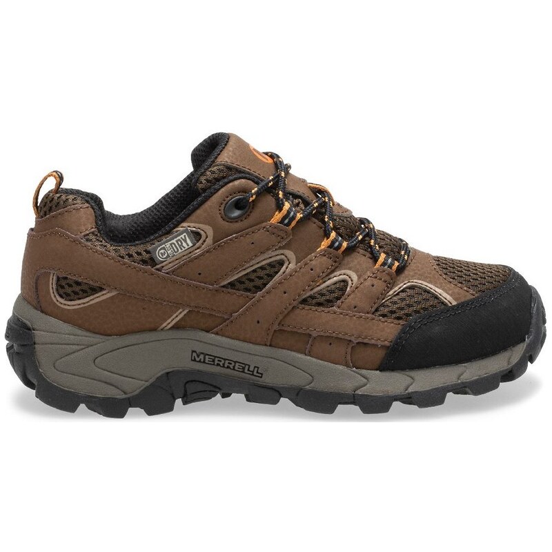 Trekové boty Merrell Moab 2 Lace WTFP MK262952 Velikost: EU 33 earth