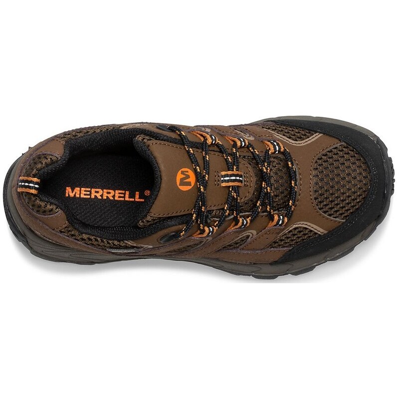Trekové boty Merrell Moab 2 Lace WTFP MK262952 Velikost: EU 33 earth