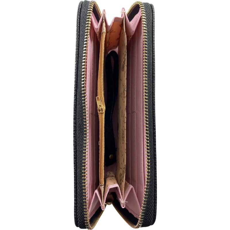 Swifts Dámská peněženka černá 1250