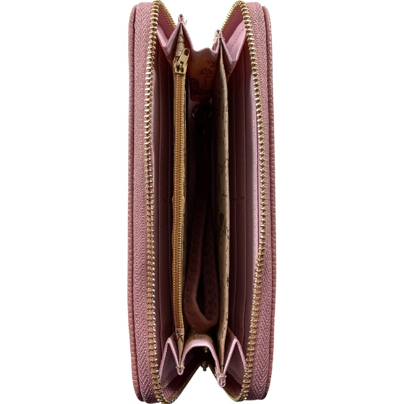 Swifts Dámská peněženka růžová 1250
