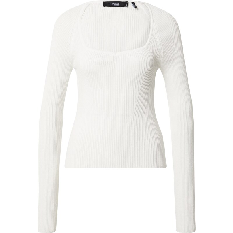 Liz Kaeber Tričko Sweetheart offwhite 109493659