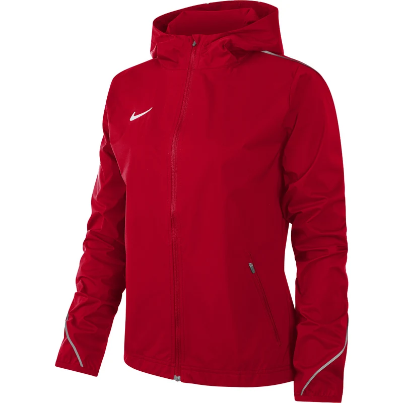 Bunda s kapucí Nike Women Woven Jacket nt0320-657 - GLAMI.cz