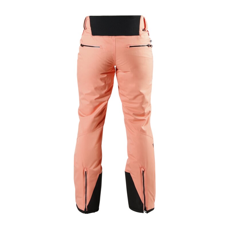 Brunotti Dámské lyžařské kalhoty Silverbird Růžová