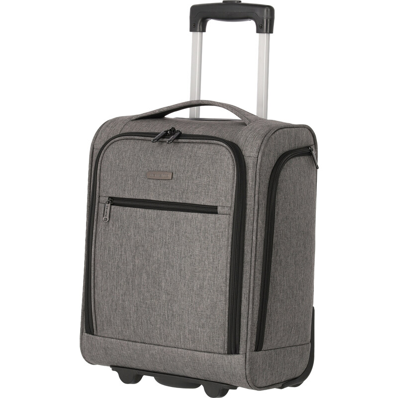 Travelite Cabin 2w Underseater Grey Melange