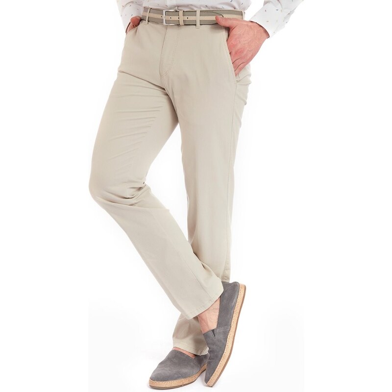 W. Wegener 5548 Eton Béžové kalhoty