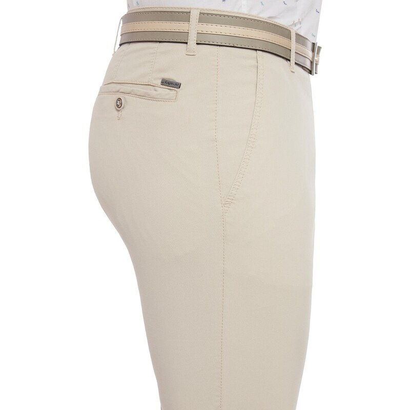 W. Wegener 5548 Eton Béžové kalhoty